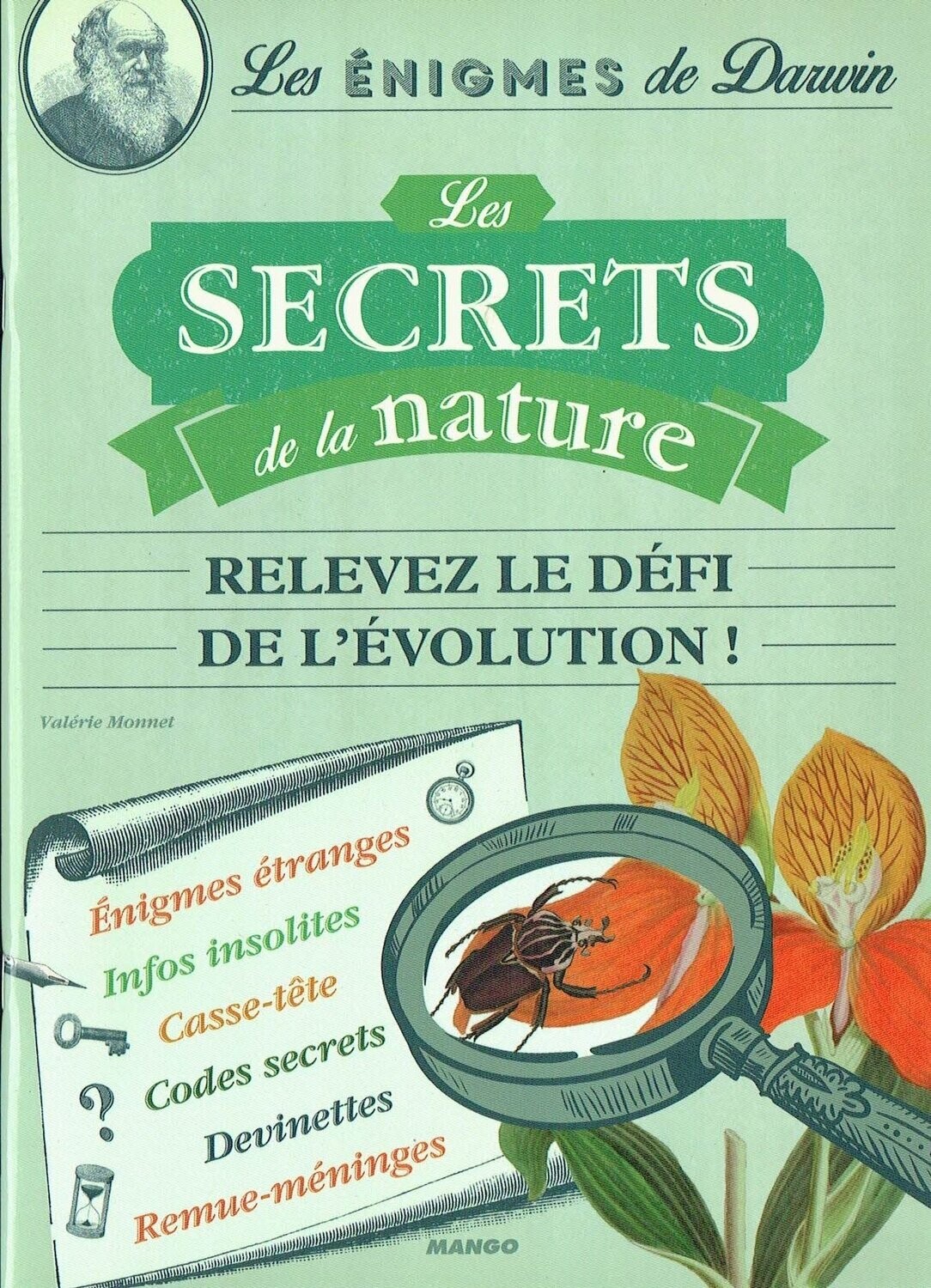Les Énigmes de Darwin - Les Secrets de La Nature