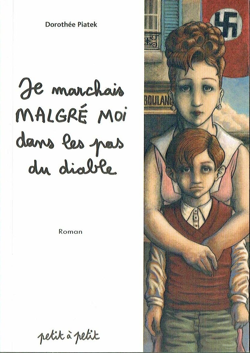 Je Marchais Malgré Moi Dans les Pas du Diable