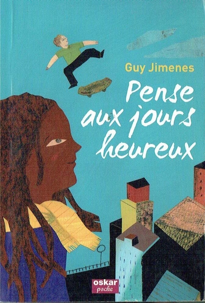 Oh les Amoureux, Disaient les Copains à la Récrée "Pense Aux Jours Heureux"