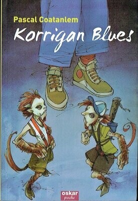 Les Légendes Bretonnes, "ces Lutins"Korrigan Blues", Avez-vous eu ou vu "ces Lutins"
