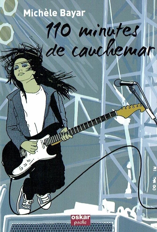 Concours de Musique,"110 Minutes de Cauchemars", Iris va-t-elle Participer à celui-ci