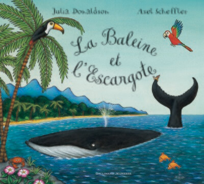 La Baleine et l'Escargot
