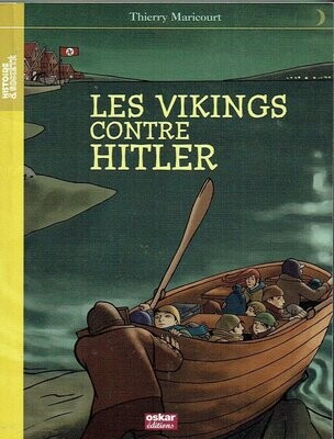 Histoire-Les Vikings Contre Hitler