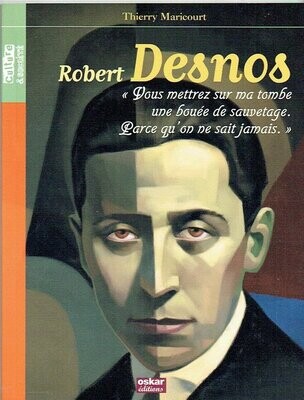 Culture-Robert Desnos - Poésie