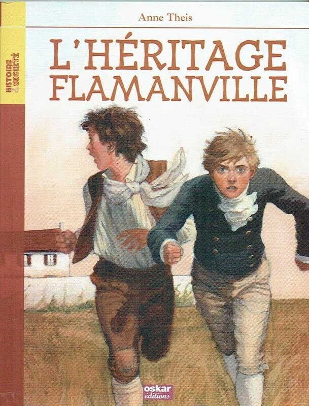 Histoire-L'Héritage Flamanville