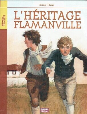 Histoire-L'Héritage Flamanville