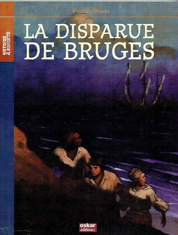 Histoire-La Disparue de Bruges