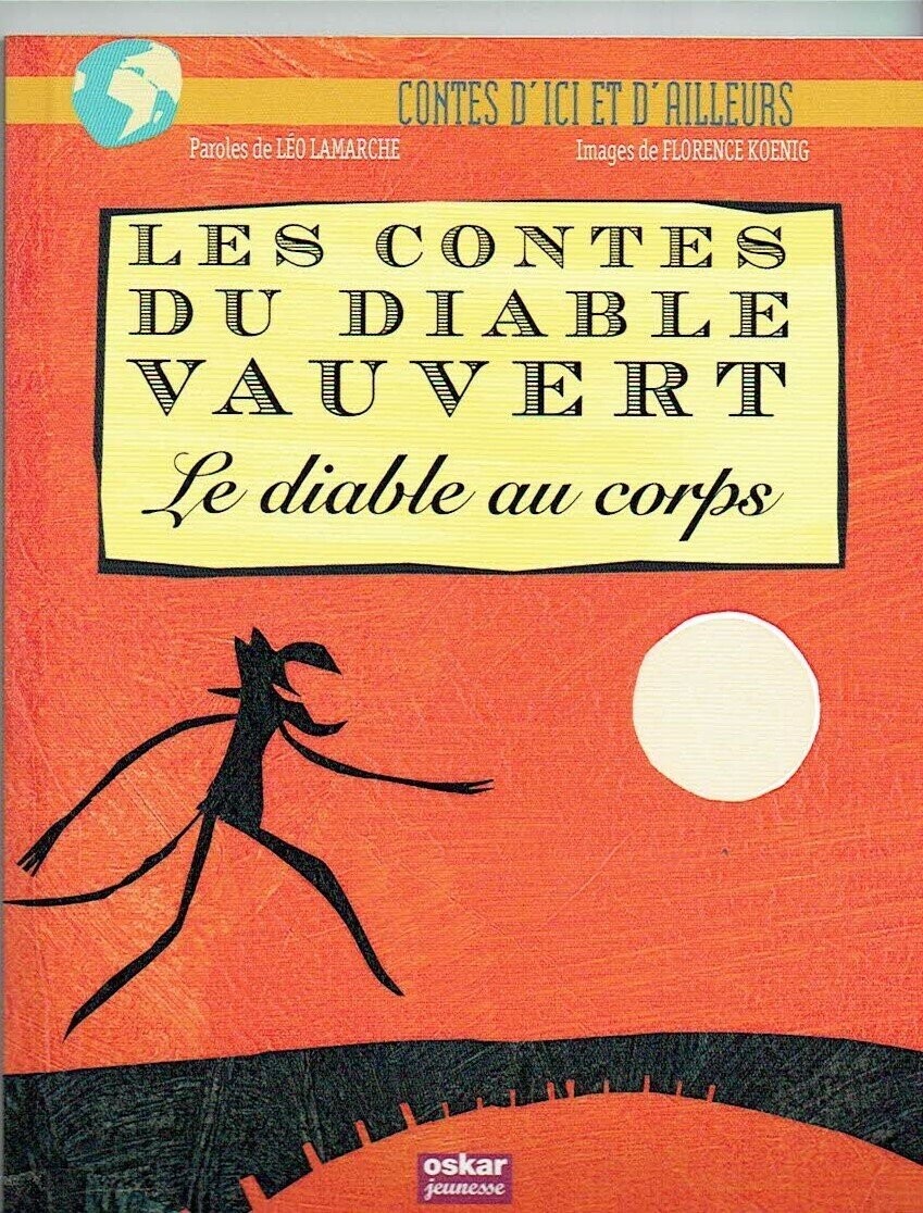 Les Contes du Diable Vauvert - Le Diable aux Corps
