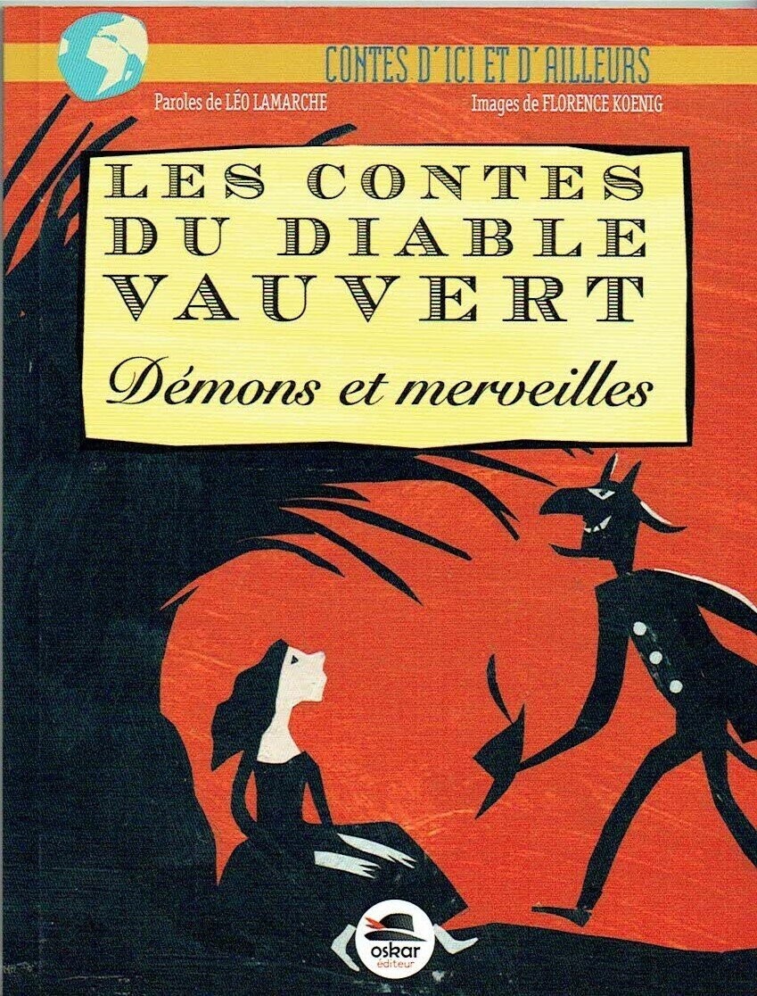 Les Contes du Diable Vauvert - Démons et Merveilles