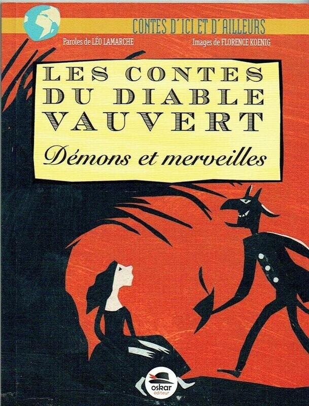 Les Contes du Diable Vauvert - Démons et Merveilles