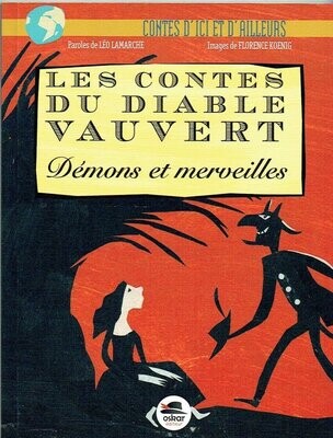 Les Contes du Diable Vauvert - Démons et Merveilles