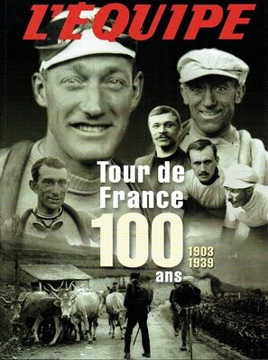 Coffret Volume 1 - Tour de France  Période de 1903 à 1939