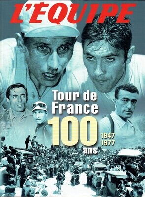 Coffret Volume 2 - Tour de France  Période de 1947 à 1977