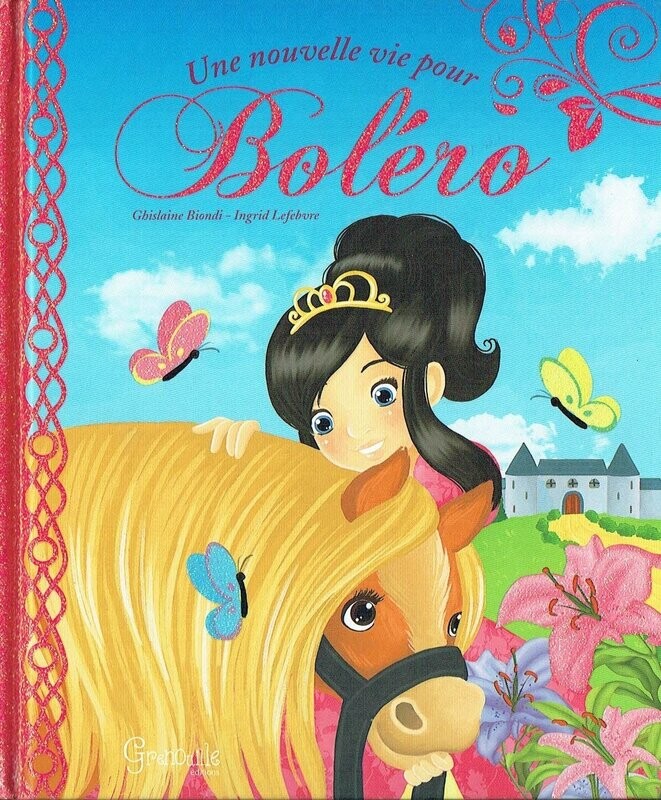 Une Nouvelle Vie pour "Boléro", Le Petit Poney Rêve chaque Nuit, galope à Travers les Étoiles...