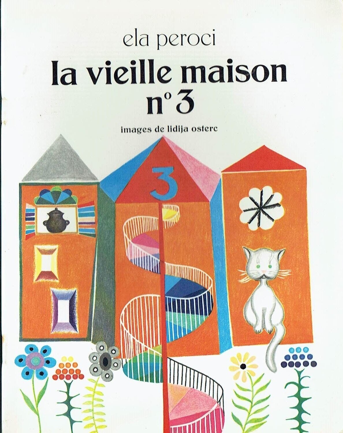 La Vieille Maison N°3 - Série de 26 Livres