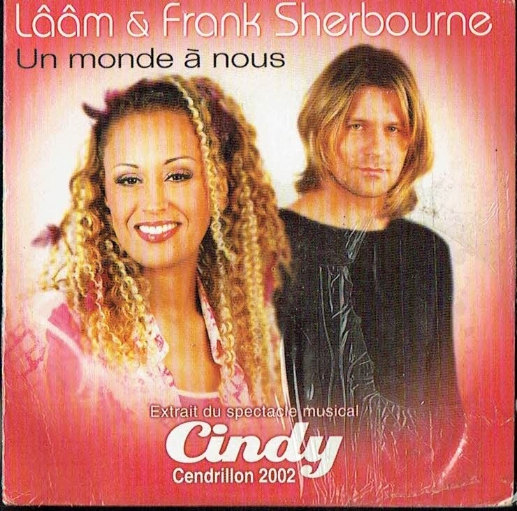 Single - Cindy Cendrillon 2002 - 2 Titres