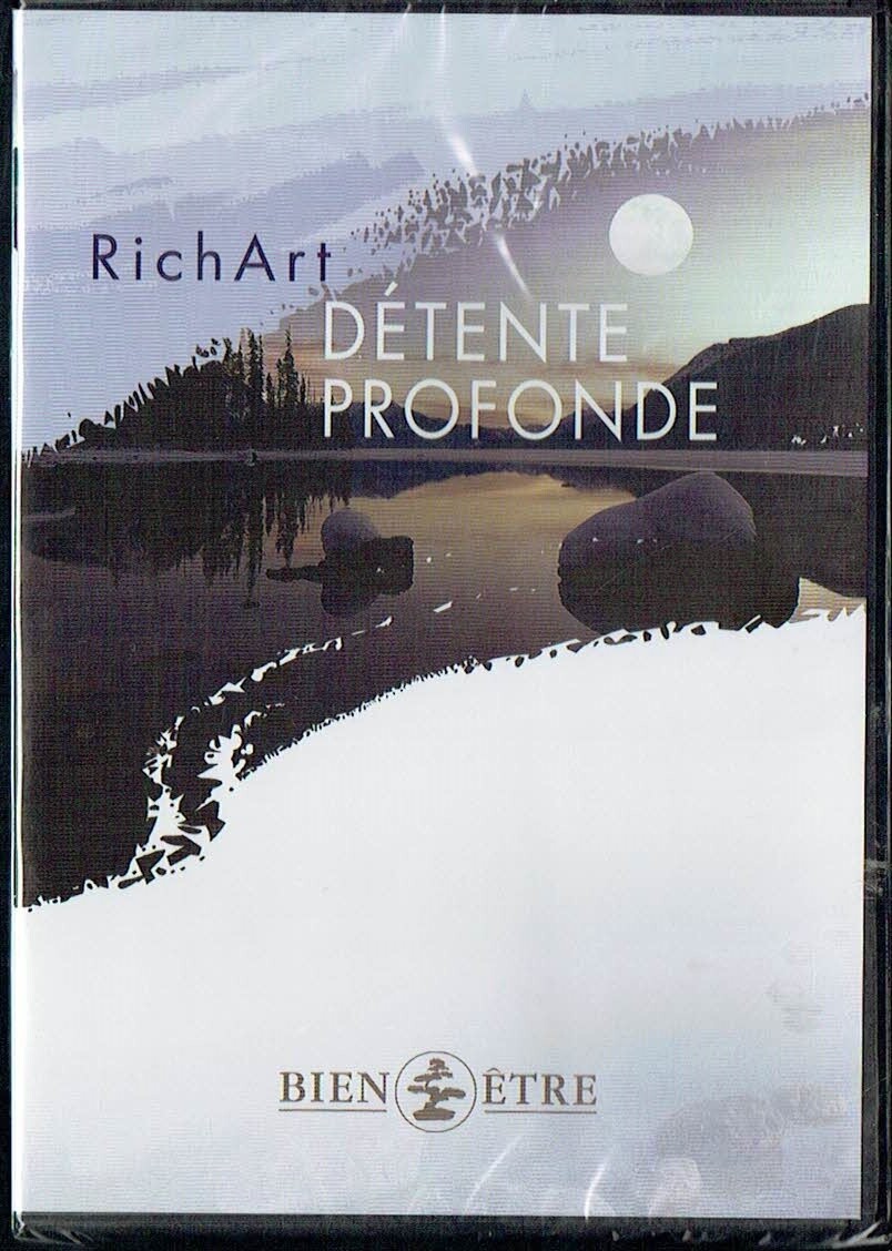 Détente Profonde -Bien Être - DVD