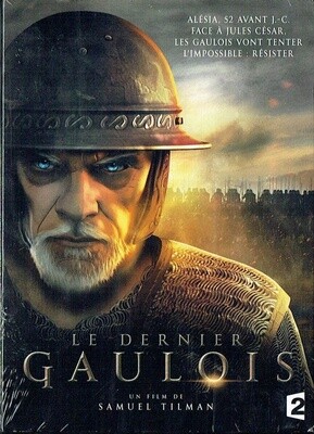 Le Dernier Gaulois Alésia, 52 Avant J.C. - Jules César Face aux Gaulois - DVD