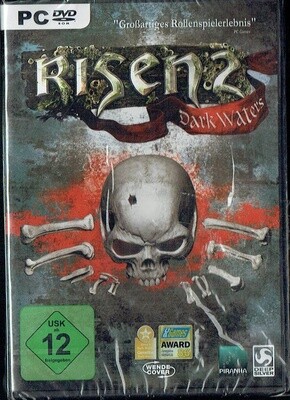 Risen 2 - Dark Waters- DVD - Jeu PC