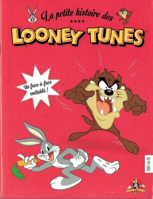 La Petite histoire des "Looney Tunes" Tag le Diable et Bugs Bunny, Un Face à Face Endiablé