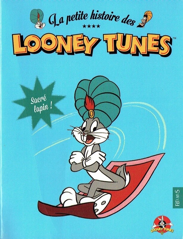 La Petite Histoire des "Looney Tunes", Le Lapin Gris Bugs Bunny, Sacré Lapin