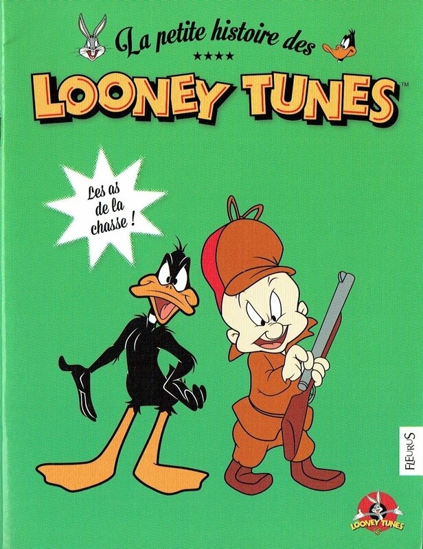La Petite histoire des "Looney Tunes" Bugs Bunny et Daffy Duck,  Les As de la Chasse