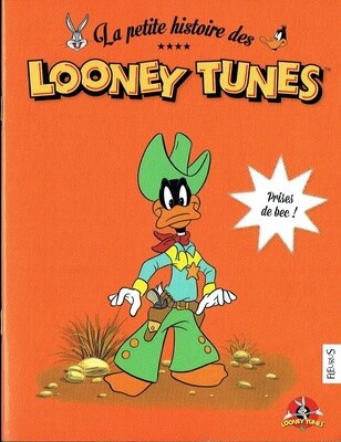 La Petite histoire des "Looney Tunes", Le Canard Noir Daffy Duck, Prise de Bec