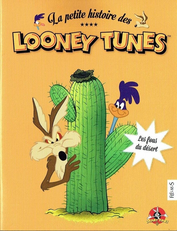 Looney Tunes - Les Fous du Désert