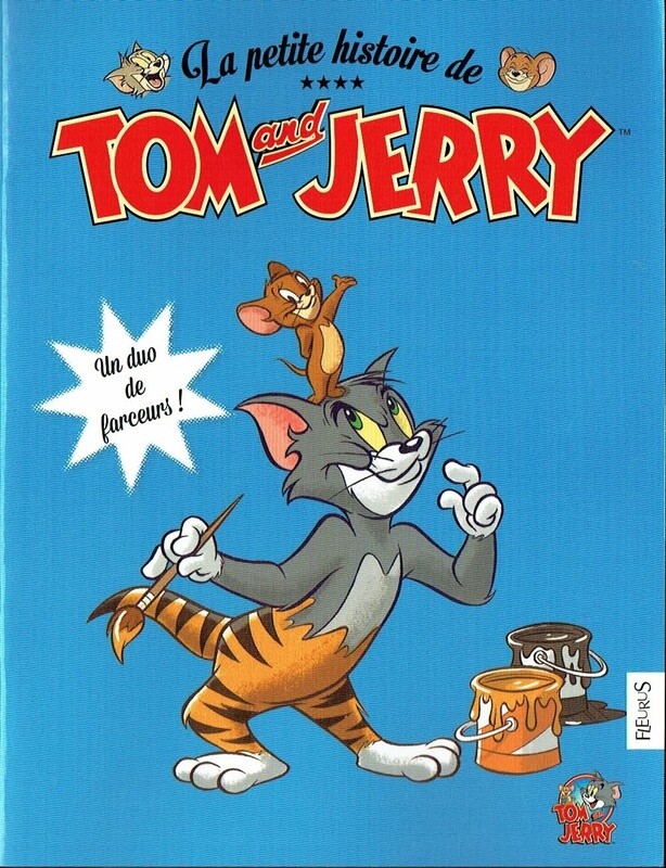La Petite Histoire de "Tom and Jerry", Tom & Jerry et le Tigre, Un Duo de Farceurs.