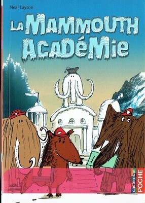 Avec Le Professeur Ivoire, la Célèbre École "La Mammouth Académie"?, La Classe Écoute le Professeur Ivoire sur les Êtres les plus Dangereux...