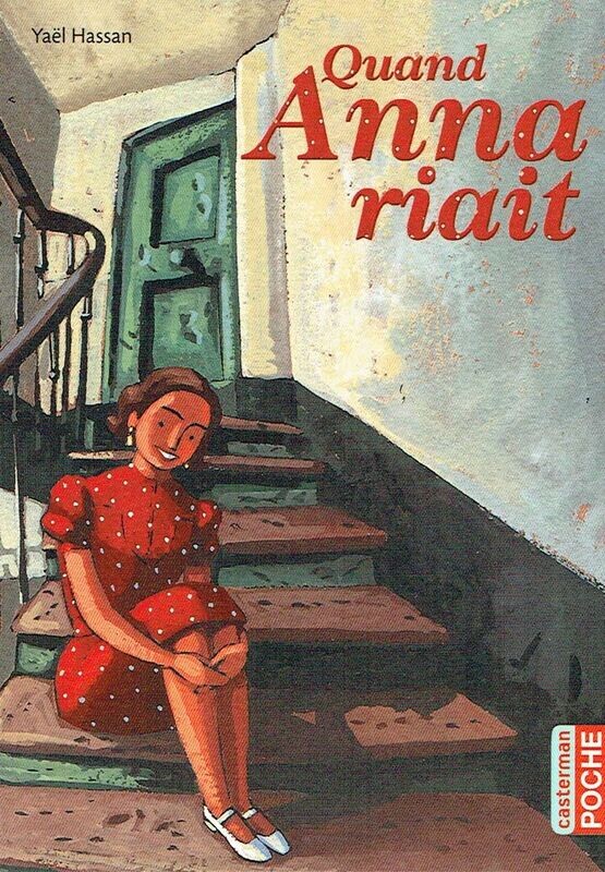 En 1942, "Quand Anna Riait", Simon et sa cousine Déborah passent le mois de juillet à la « Datcha »...