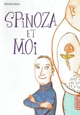 Un Homme , "Spinoza et Moi", On dit des Choses sur Lui, sa Jeunesse, des Tatouages et Tient le Bar de l'Immeuble...