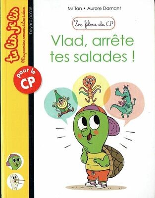 Vlad Arrête tes Salades -Tu Lis Je Lis