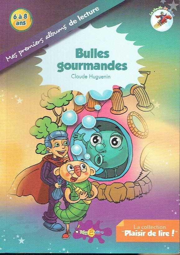 Les Alphas - Bulles Gourmandes