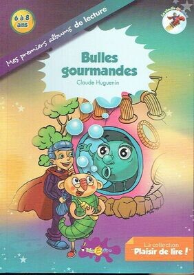 Les Alphas - Bulles Gourmandes