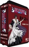 Box 9 - Bleach - The Assault- 18 Épisode de 92 à 109 - 4 DVD