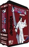 Box 8 - Bleach - The Bount - 12 Épisode de 80 à 91 - 3 DVD & 1 CD