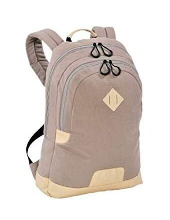 Sac à Dos Beige Vintage - 44x28x26x16 cm
