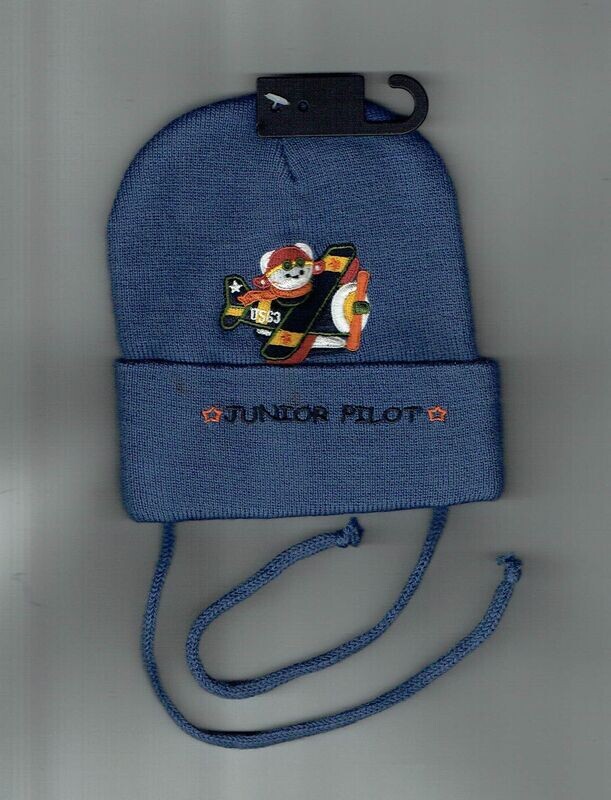 Bonnet Enfant Jaune Clair - Pomme Rouge
