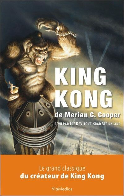 King Kong de Merian C. Cooper