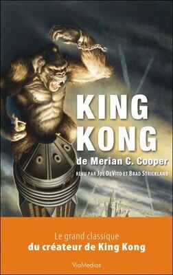 King Kong de Merian C. Cooper
