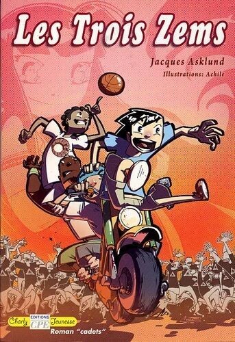 Bande d'Ados, "Les Trois Zems", Club de Jeunes en Survie, des Opposants manœuvres diverses , Vol de Bijoux, Alors...