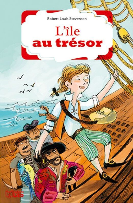 Un Vieux Loup de Mer, "L'Île au Trésor", Un Marin raconte l'histoire d'un Vieux de Mer et  lui confie un Secret, une Île... Alors Jim Décide...