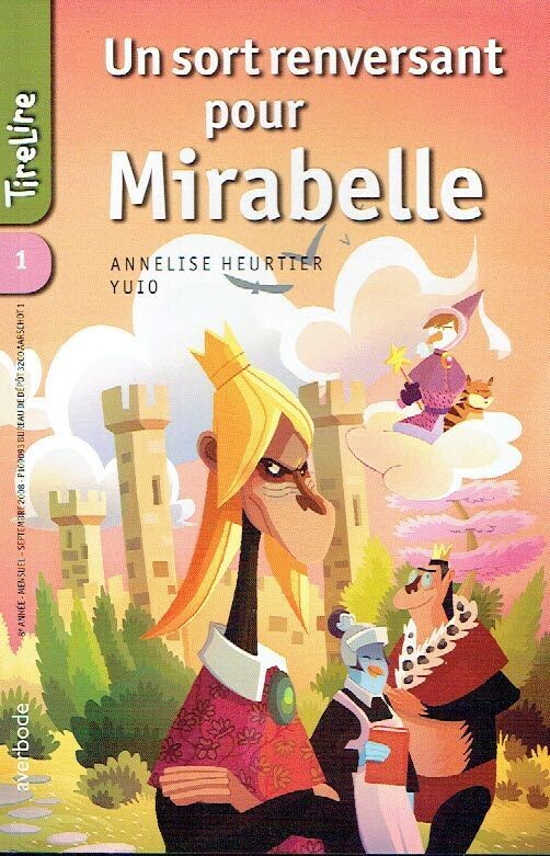 Tirelire T1 - Un Sort Renversant pour Mirabelle