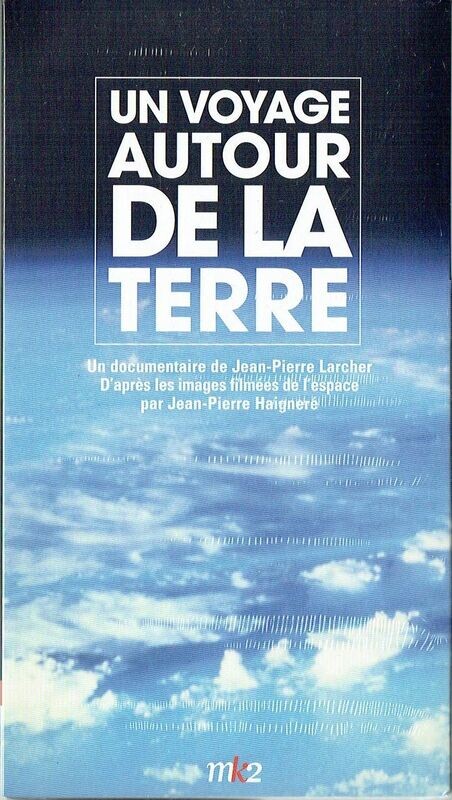 Jean.Pierre Larcher - Autour de la Terre + 1 DVD