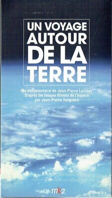 Coffret "Jean Pierre Larcher" Partir pour l'Espace, Mission Perseus 188 j, 20 H et 16 mn, Autour de la Terre avec Galerie Photos sur 1 DVD
