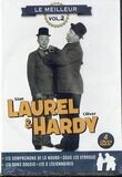 Coffret Hommage Laurel & Hardy - Le Meilleur Vol.2 - 4 DVD