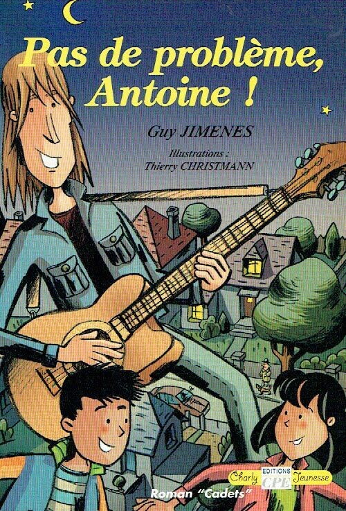 Un Frère, "Pas de Problème", Antoine, Mon Oncle jamais vu, la découverte, pour mon Père c'est l'inscru... Voilà il est comme cela...