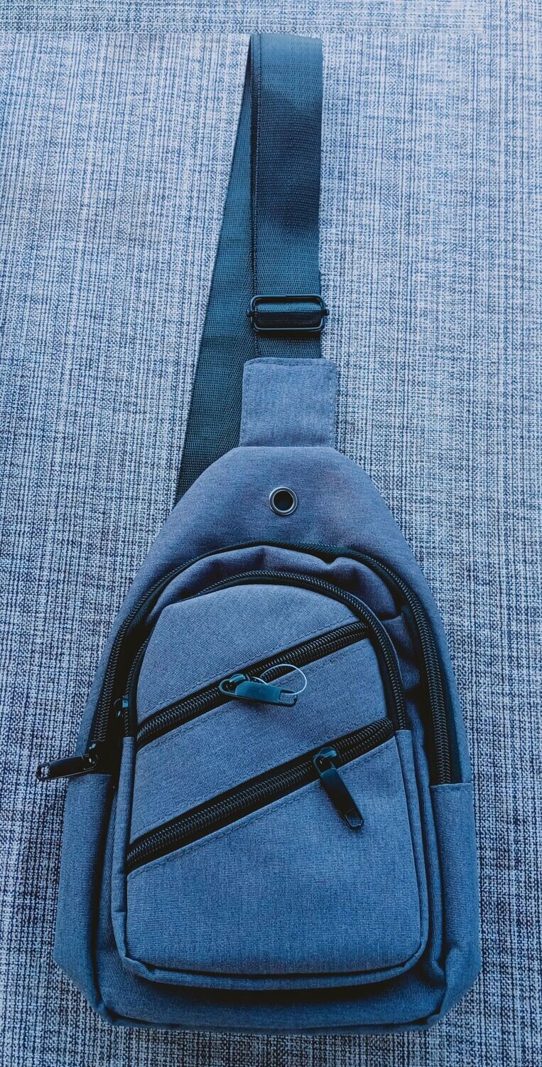 Sac Banane/sacoche ZARA Pour Manette PlayStation 1 – Bon état, Accessoire Rétro Gaming