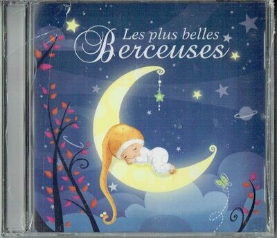 Les Plus Belles Berceuses - CD